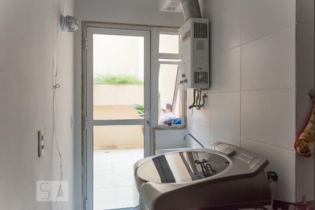 Apartamento à venda com 157m², 3 quartos e 2 vagas Apartamento à venda com 157m², 3 quartos e 2 vagasÁrea de Serviço