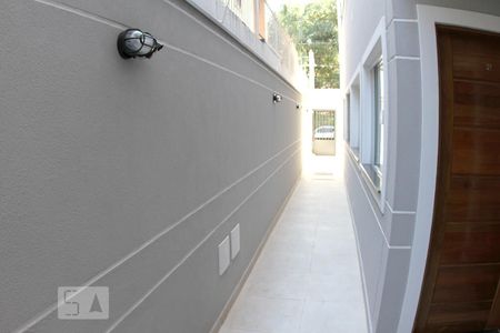 Casa de condomínio à venda com 25m², 1 quarto e sem vagaCorredor