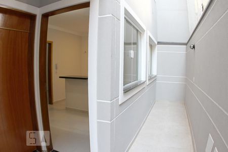 Casa de condomínio à venda com 25m², 1 quarto e sem vagaCorredor