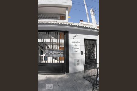 Casa de condomínio à venda com 25m², 1 quarto e sem vagaFachada