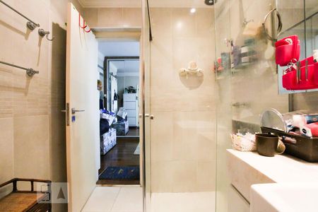 Apartamento à venda com 141m², 3 quartos e 2 vagasBanheiro Quarto 3/Suíte