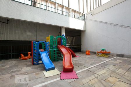 Apartamento à venda com 141m², 3 quartos e 2 vagasPlayground