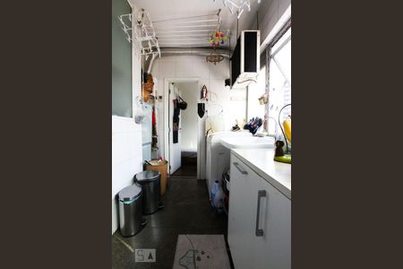 Apartamento à venda com 141m², 3 quartos e 2 vagasÁrea de serviço