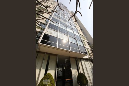 Apartamento à venda com 141m², 3 quartos e 2 vagasFachada