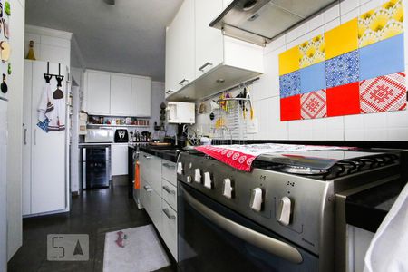 Apartamento à venda com 141m², 3 quartos e 2 vagasCozinha