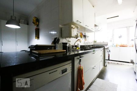 Apartamento à venda com 141m², 3 quartos e 2 vagasCozinha