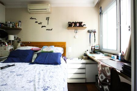 Apartamento à venda com 141m², 3 quartos e 2 vagasQuarto 3/Suíte