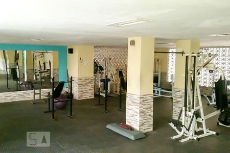 Apartamento à venda com 110m², 3 quartos e 1 vagaÁrea comum - Academia