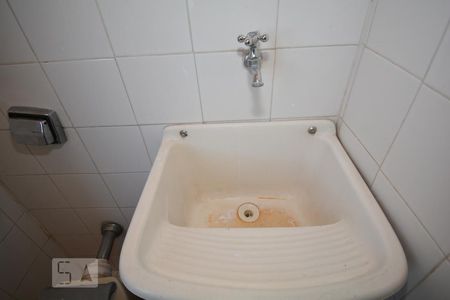 Apartamento à venda com 110m², 3 quartos e 1 vagaBanheiro de Serviço