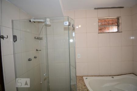 Apartamento à venda com 110m², 3 quartos e 1 vagaBanheiro da Cobertura