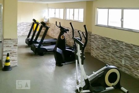 Apartamento à venda com 110m², 3 quartos e 1 vagaÁrea comum - Academia