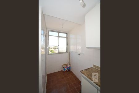 Apartamento à venda com 110m², 3 quartos e 1 vagaCozinha e Área de Serviço