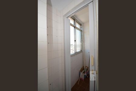Apartamento à venda com 110m², 3 quartos e 1 vagaBanheiro de Serviço