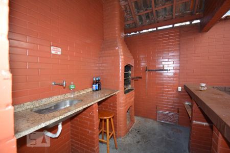 Apartamento à venda com 110m², 3 quartos e 1 vagaÁrea comum - Churrasqueira