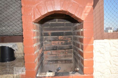 Apartamento à venda com 110m², 3 quartos e 1 vagaCobertura - Churrasqueira