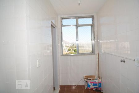 Apartamento à venda com 110m², 3 quartos e 1 vagaCozinha e Área de Serviço