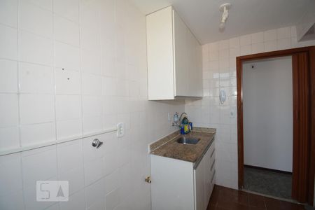 Apartamento à venda com 110m², 3 quartos e 1 vagaCozinha e Área de Serviço