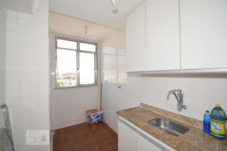 Apartamento à venda com 110m², 3 quartos e 1 vagaCozinha e Área de Serviço