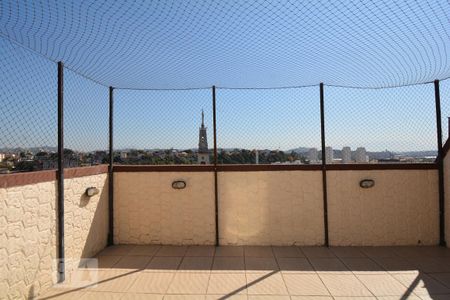 Apartamento à venda com 110m², 3 quartos e 1 vagaCobertura - Churrasqueira