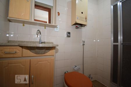 Apartamento à venda com 110m², 3 quartos e 1 vagaBanheiro