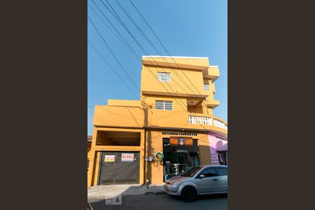 Casa à venda com 160m², 4 quartos e 2 vagasFachada da casa