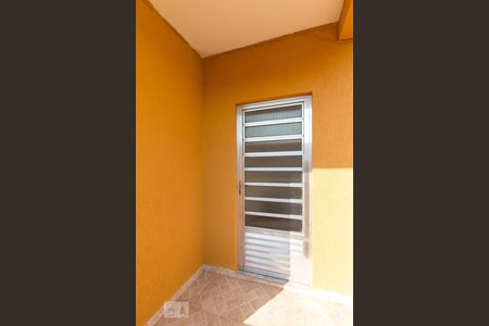 Casa à venda com 160m², 4 quartos e 2 vagasTerraço - entrada da cozinha