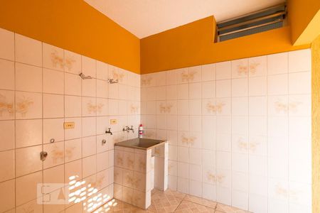 Casa à venda com 160m², 4 quartos e 2 vagasÁrea de serviço