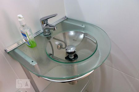 Studio à venda com 38m², 1 quarto e sem vaga Studio à venda com 38m², 1 quarto e sem vagaBanheiro