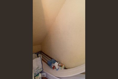 Detalhe da Sala de casa de condomínio para alugar com 2 quartos, 100m² em Marechal Hermes, Rio de Janeiro