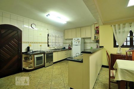 Casa para alugar com 224m², 3 quartos e 5 vagasCozinha