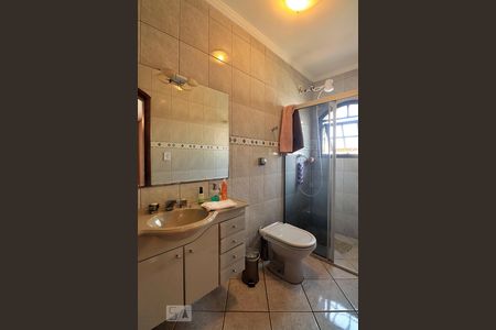 Casa para alugar com 224m², 3 quartos e 5 vagasBanheiro da Suíte