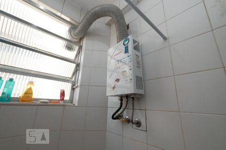 Apartamento à venda com 75m², 3 quartos e sem vagaBanheiro Social