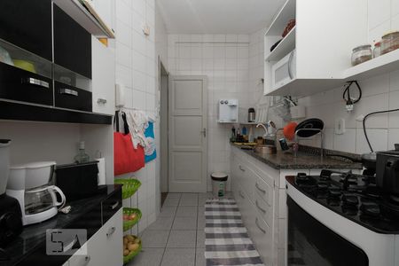 Apartamento à venda com 75m², 3 quartos e sem vagaCozinha