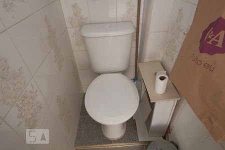 Apartamento à venda com 75m², 3 quartos e sem vagaBanheiro de Serviço