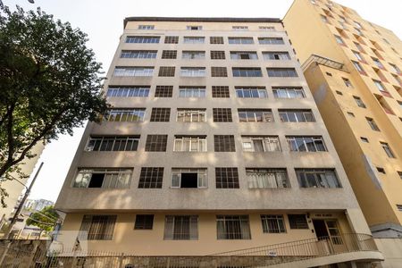 Apartamento à venda com 67m², 1 quarto e 1 vaga Apartamento à venda com 67m², 1 quarto e 1 vagaFachada