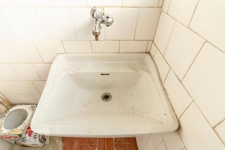 Apartamento à venda com 67m², 1 quarto e 1 vaga Apartamento à venda com 67m², 1 quarto e 1 vagaLavanderia