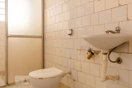 Apartamento à venda com 67m², 1 quarto e 1 vaga Apartamento à venda com 67m², 1 quarto e 1 vagaBanheiro