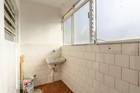 Apartamento à venda com 67m², 1 quarto e 1 vaga Apartamento à venda com 67m², 1 quarto e 1 vagaLavanderia