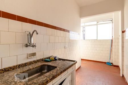 Apartamento à venda com 67m², 1 quarto e 1 vaga Apartamento à venda com 67m², 1 quarto e 1 vagaCozinha