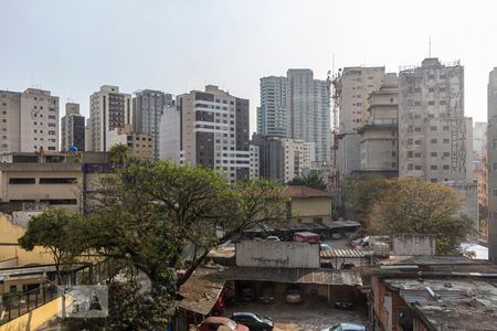 Apartamento à venda com 67m², 1 quarto e 1 vaga Apartamento à venda com 67m², 1 quarto e 1 vagaVista do Quarto