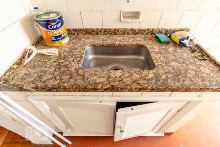 Apartamento à venda com 67m², 1 quarto e 1 vaga Apartamento à venda com 67m², 1 quarto e 1 vagaCozinha