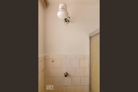 Apartamento à venda com 67m², 1 quarto e 1 vaga Apartamento à venda com 67m², 1 quarto e 1 vagaBanheiro