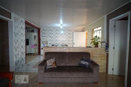 Sala - Casa 3 de casa para alugar com 2 quartos, 70m² em Niterói, Canoas