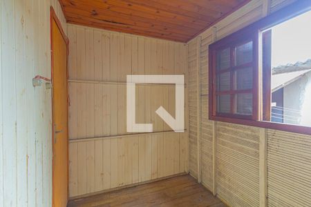Quarto 1 de casa para alugar com 2 quartos, 70m² em Niterói, Canoas