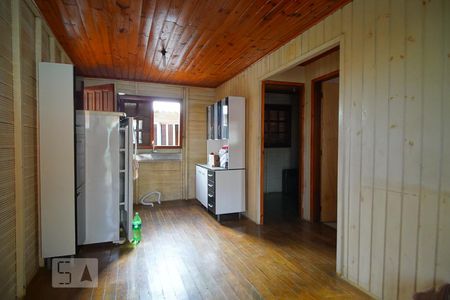 Sala - Casa 1 de casa para alugar com 2 quartos, 70m² em Niterói, Canoas