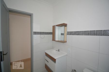 Apartamento à venda com 62m², 2 quartos e sem vagaBanheiro