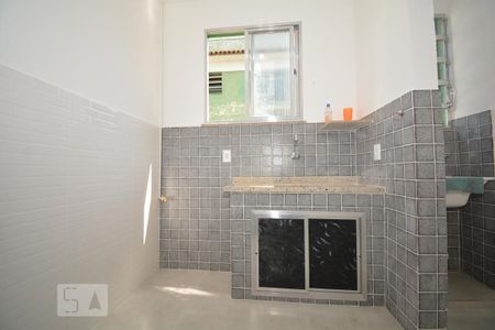 Apartamento à venda com 62m², 2 quartos e sem vagaCozinha e Área de Serviço