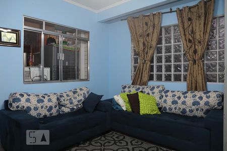 Sala 2 de casa à venda com 3 quartos, 188m² em Paulicéia, São Bernardo do Campo