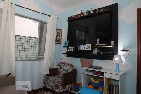 Sala 1 de casa à venda com 3 quartos, 188m² em Paulicéia, São Bernardo do Campo