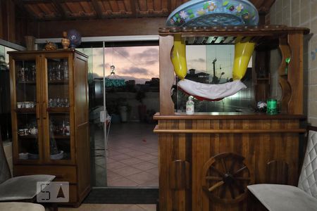 Sala 3 de casa à venda com 3 quartos, 188m² em Paulicéia, São Bernardo do Campo